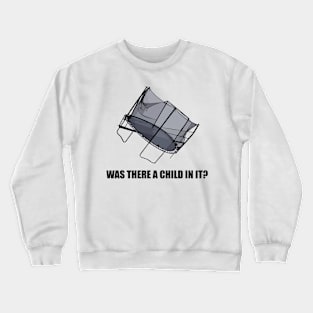 Was There A Child In It? - RED - Lance, Andy & Larry - DMDC Crewneck Sweatshirt